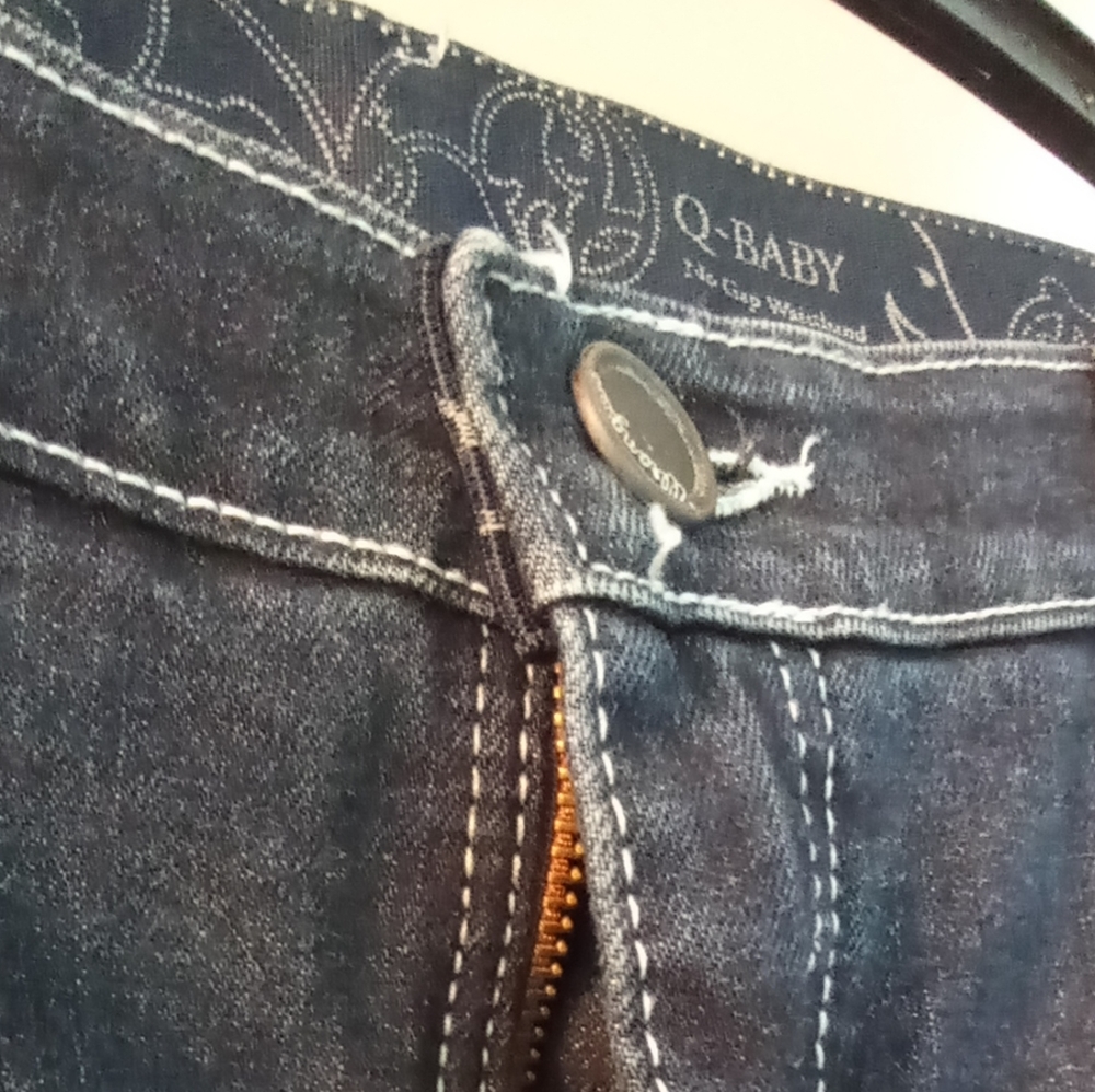 👖Wrangler Q-Baby Riding Jeans👖 - Picture 4 of 11